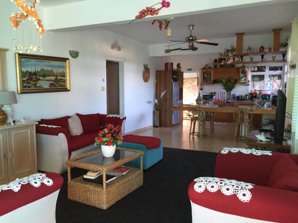 Panorama Villa Ла-Голет Экстерьер фото