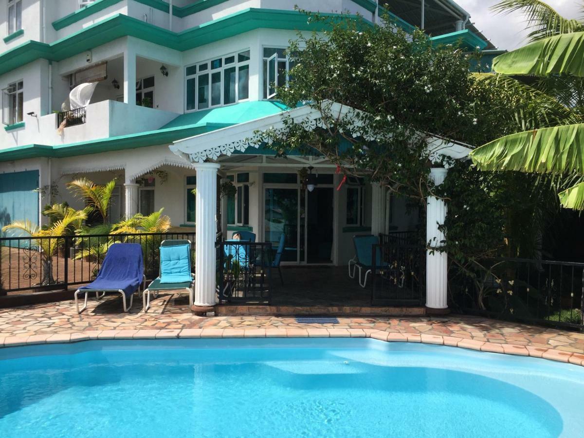 Panorama Villa Ла-Голет Экстерьер фото