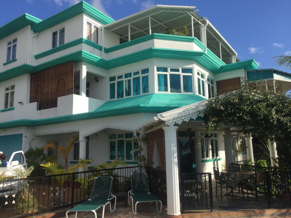 Panorama Villa Ла-Голет Экстерьер фото